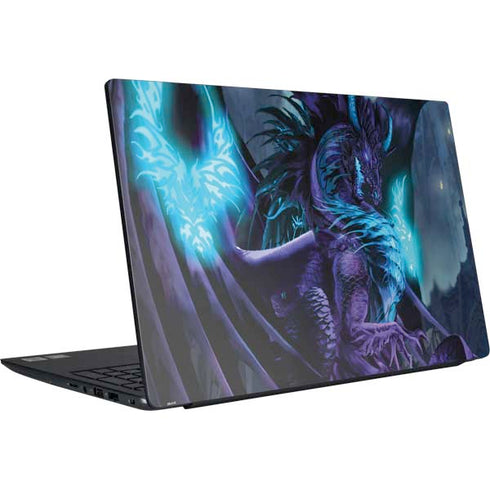 Ruth Thompson Talisman Dragon Dell Vostro Skin